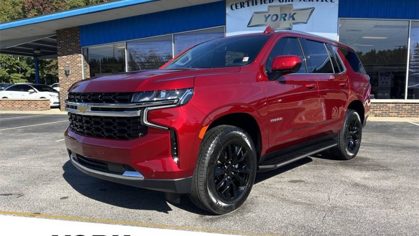 2023 Chevrolet Tahoe LS — SUV — 31,228 mi — Brazil, IN