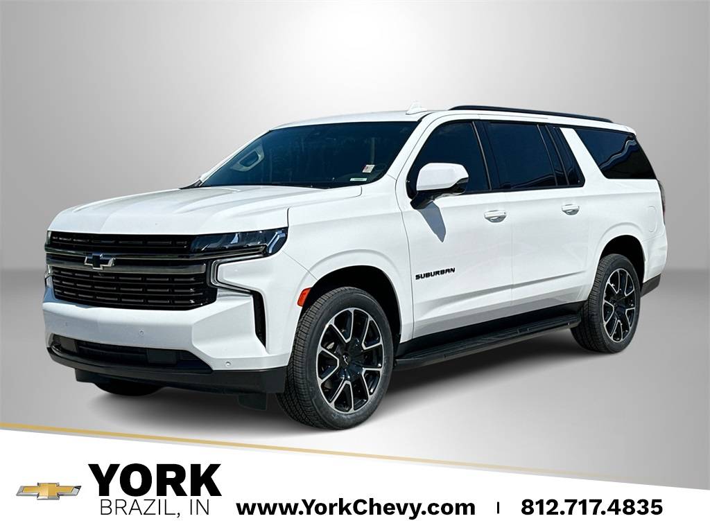 2022 Chevrolet Suburban RST — SUV — 52,215 mi — Brazil, IN
