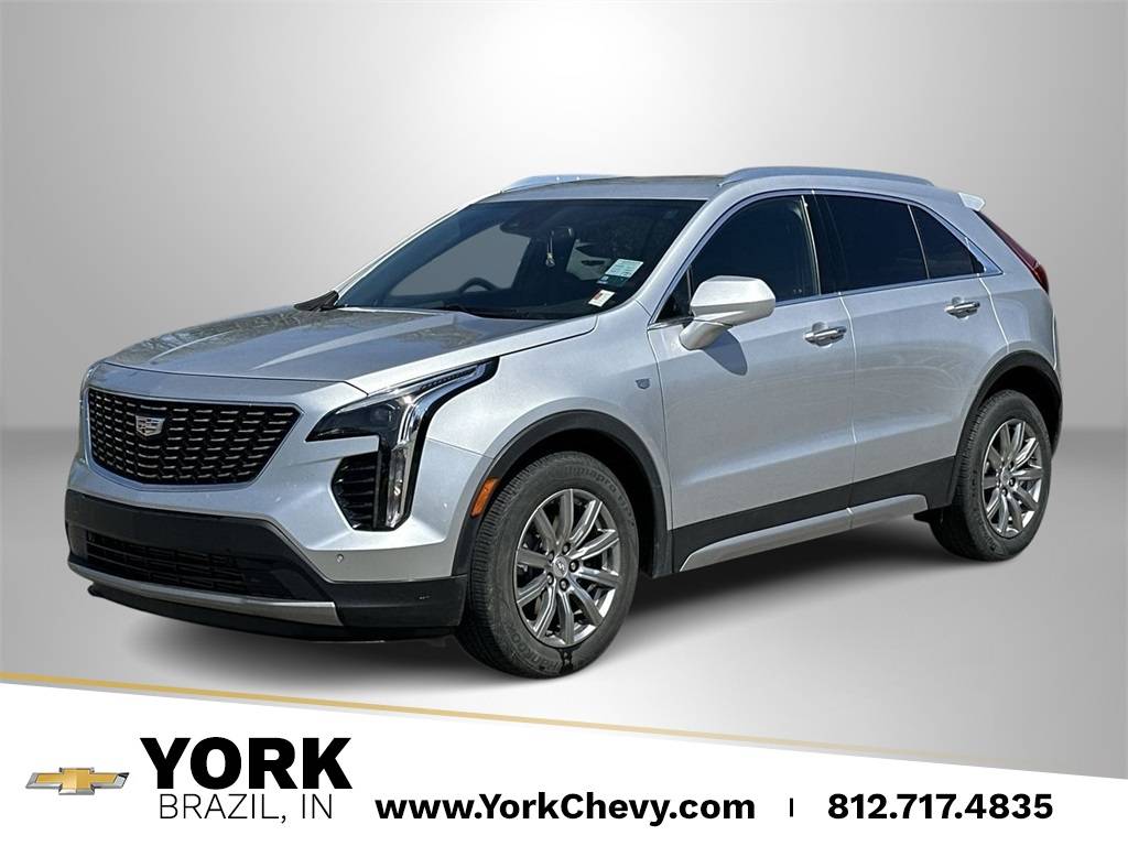 2020 Cadillac XT4 Premium Luxury — SUV — 87,268 mi — Brazil, IN