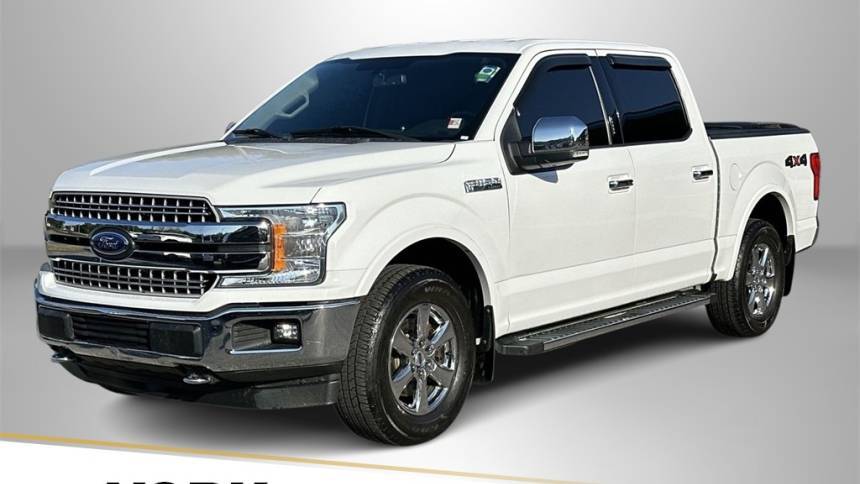 2018 Ford F-150 Lariat — Pickup Truck — 172,535 mi — Brazil, IN