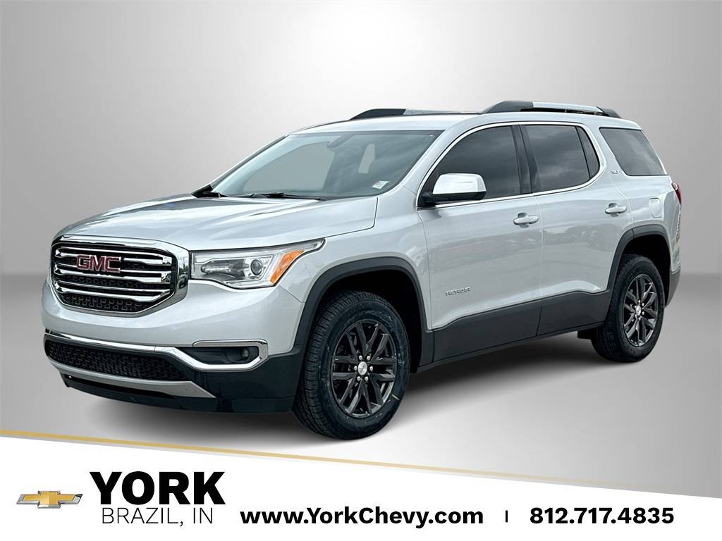 2019 GMC Acadia SLT — SUV — 85,350 mi — Brazil, IN