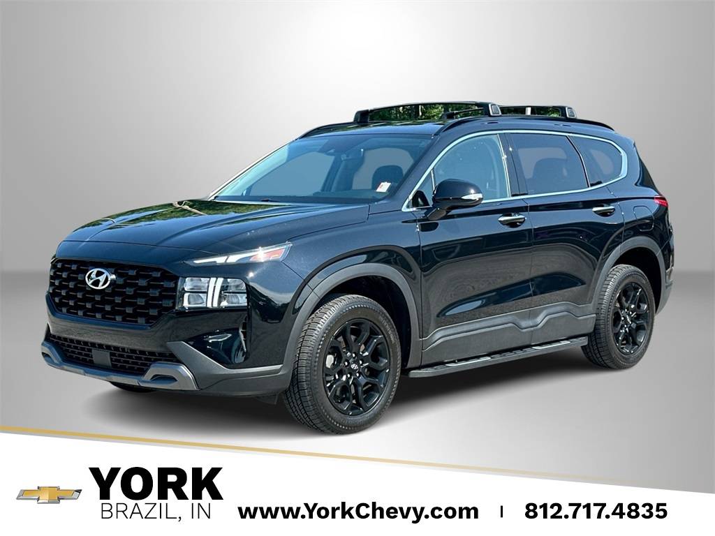 2022 Hyundai Santa Fe XRT — SUV — 47,105 mi — Brazil, IN