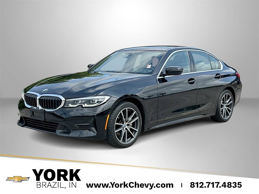 2020 BMW 3 Series 330i — Sedan — 79,571 mi — Brazil, IN