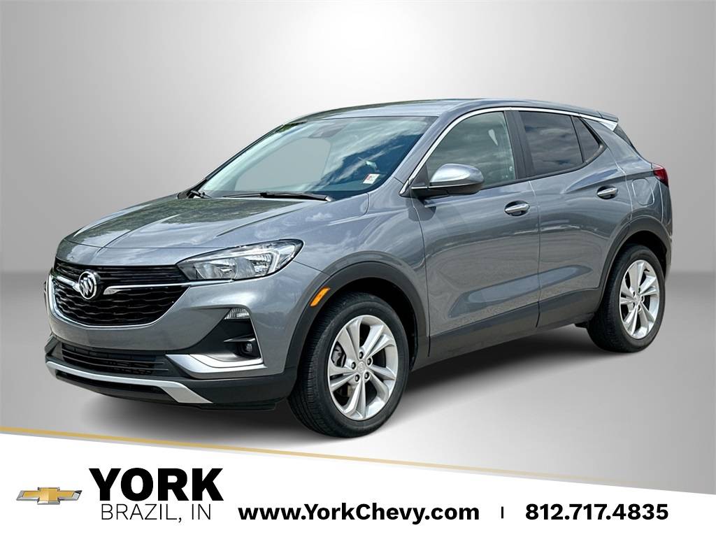 2021 Buick Encore GX Preferred — SUV — 29,768 mi — Brazil, IN