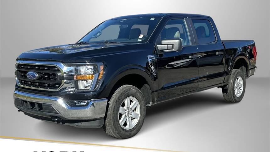 2023 Ford F-150 XLT — Pickup Truck — 51,748 mi — Brazil, IN