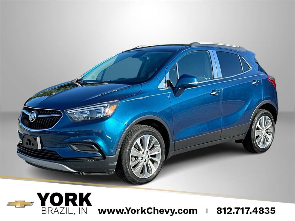 2019 Buick Encore Preferred — SUV — 52,589 mi — Brazil, IN