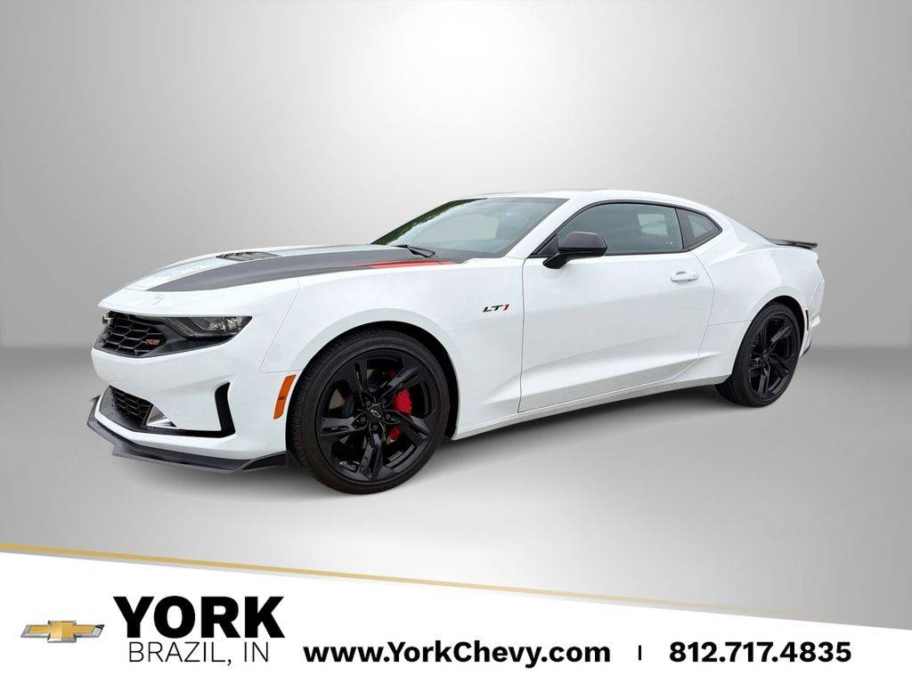 2023 Chevrolet Camaro LT1