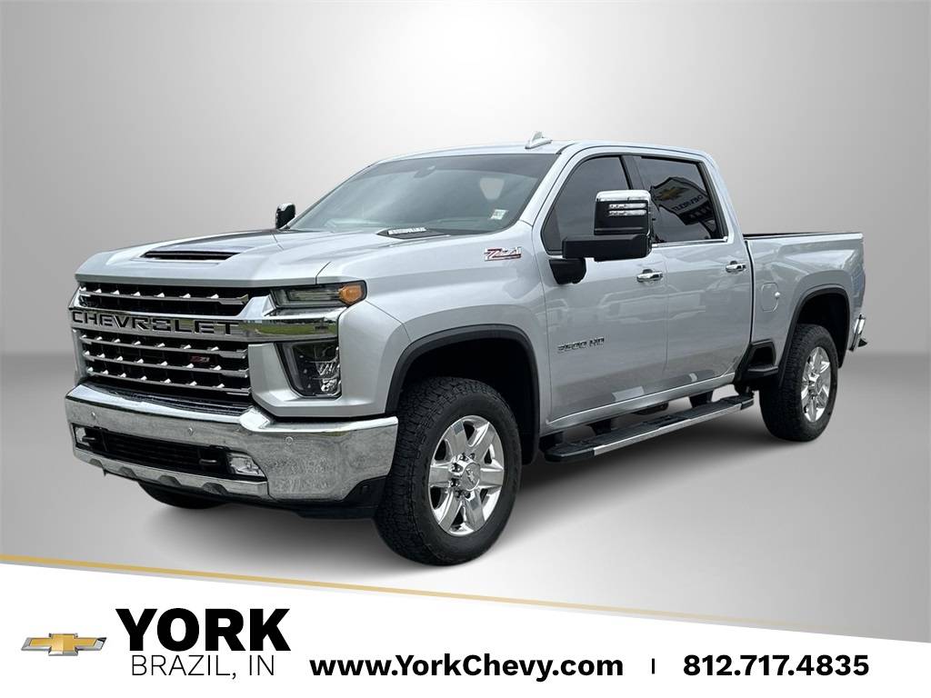 2020 Chevrolet Silverado 3500HD LTZ — Pickup Truck — 28,307 mi — Brazil, IN
