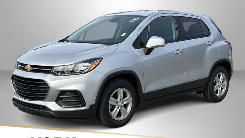2020 Chevrolet Trax LS — SUV — 26,629 mi — Brazil, IN