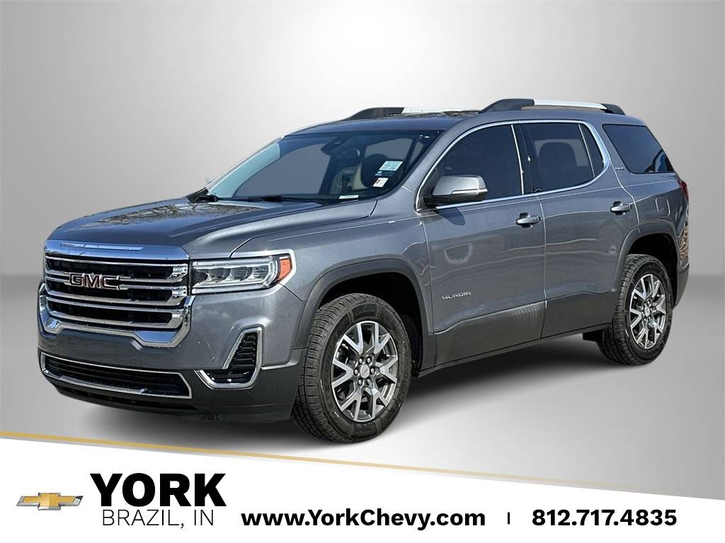 2021 GMC Acadia SLE — SUV — 72,854 mi — Brazil, IN