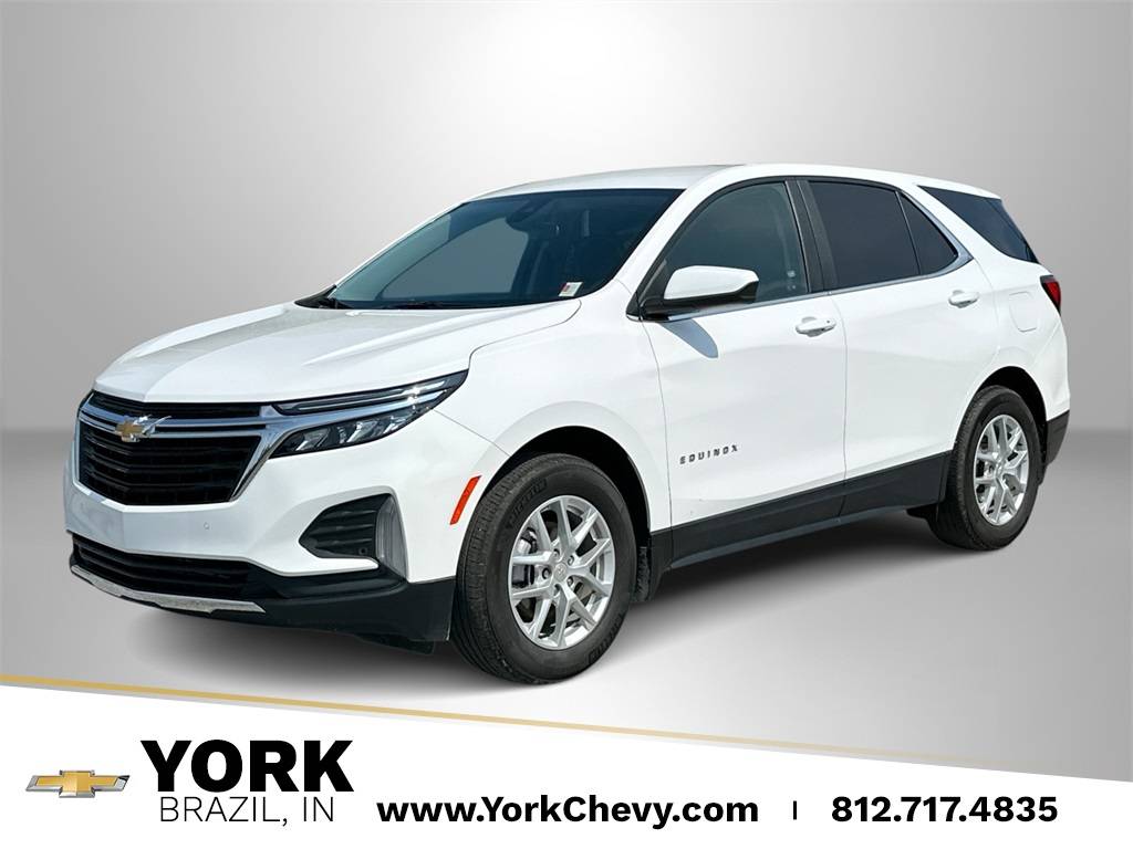 2022 Chevrolet Equinox LT — SUV — 32,964 mi — Brazil, IN