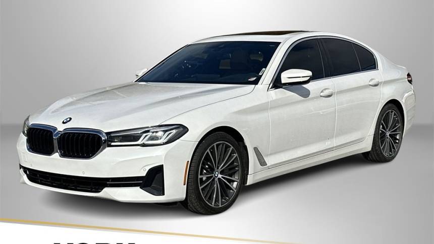 2021 BMW 5 Series 530i — Sedan — 39,037 mi — Brazil, IN