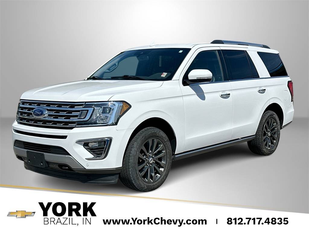 2021 Ford Expedition Limited — SUV — 85,875 mi — Brazil, IN