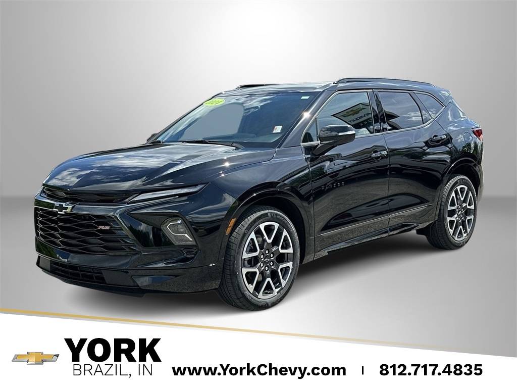 2024 Chevrolet Blazer RS — SUV — 7,066 mi — Brazil, IN