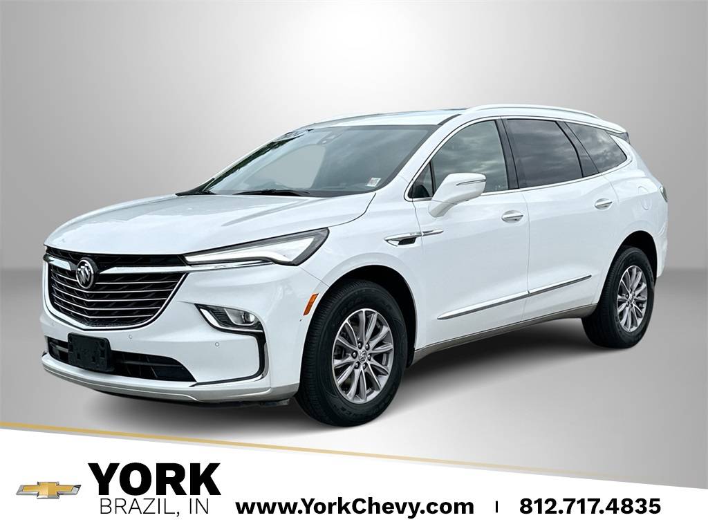 2024 Buick Enclave Premium — SUV — 48,263 mi — Brazil, IN
