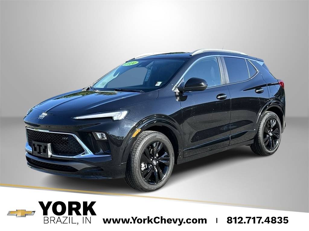 2024 Buick Encore GX Sport Touring — SUV — 39,027 mi — Brazil, IN