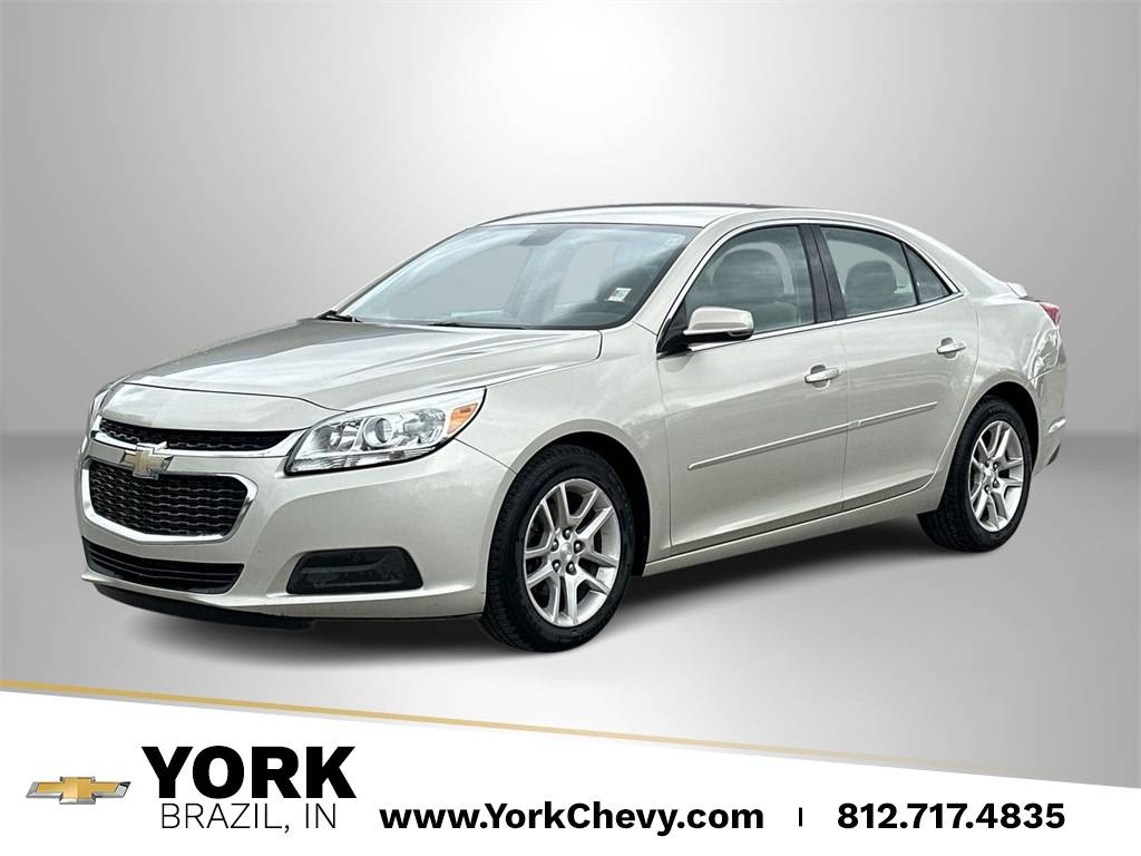2014 Chevrolet Malibu LT — Sedan — 202,452 mi — Brazil, IN