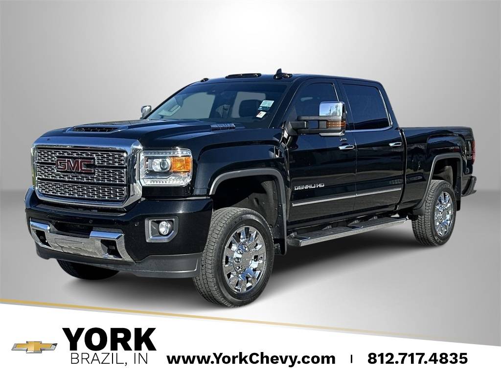 2019 GMC Sierra 2500HD Denali — Pickup Truck — 120,756 mi — Brazil, IN