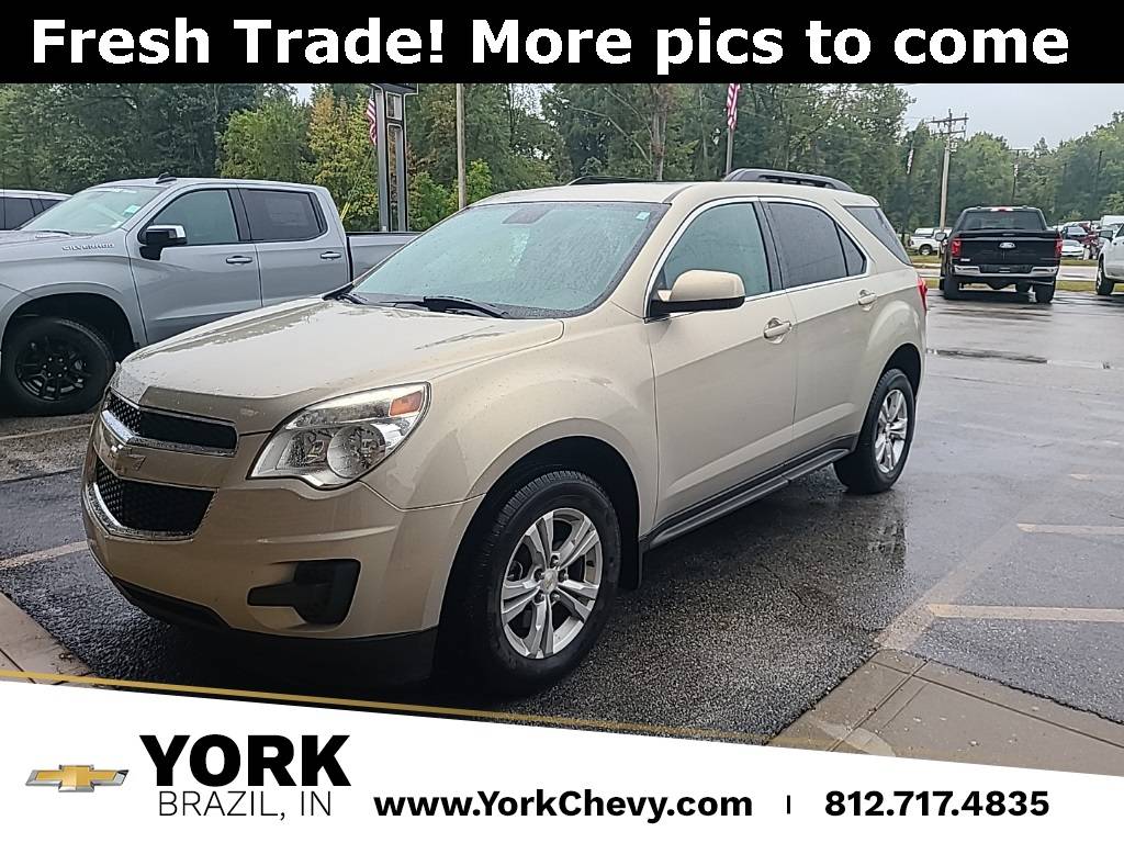 2012 Chevrolet Equinox LT — SUV — 67,882 mi — Brazil, IN