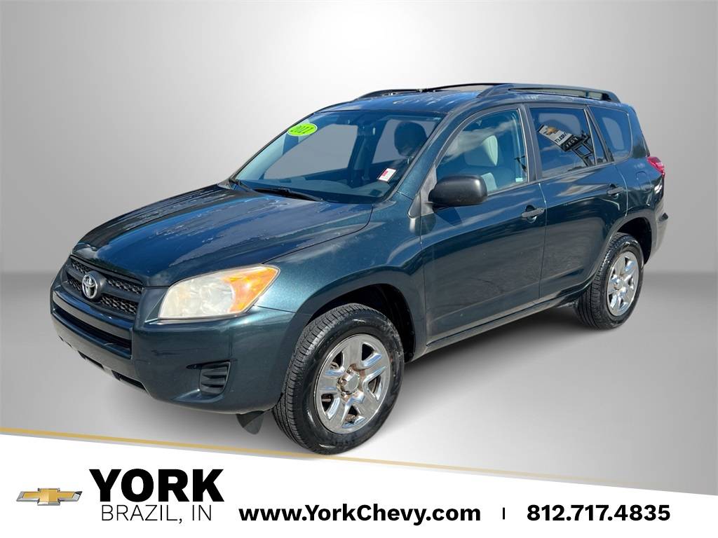 2011 Toyota RAV4 Base — SUV — 174,985 mi — Brazil, IN