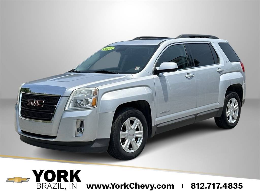 2014 GMC Terrain SLE-2 — SUV — 123,620 mi — Brazil, IN