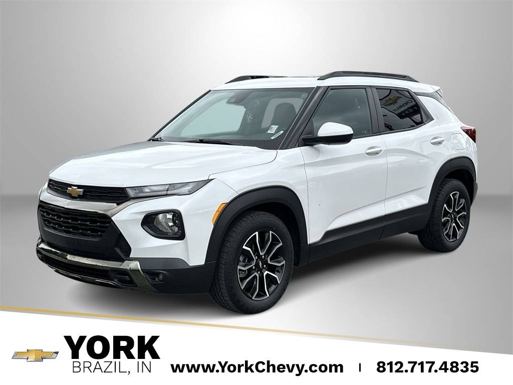 2023 Chevrolet Trailblazer ACTIV — SUV — 41,936 mi — Brazil, IN