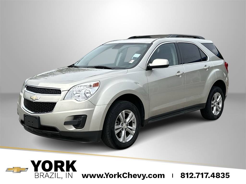 2014 Chevrolet Equinox LT — SUV — 113,227 mi — Brazil, IN