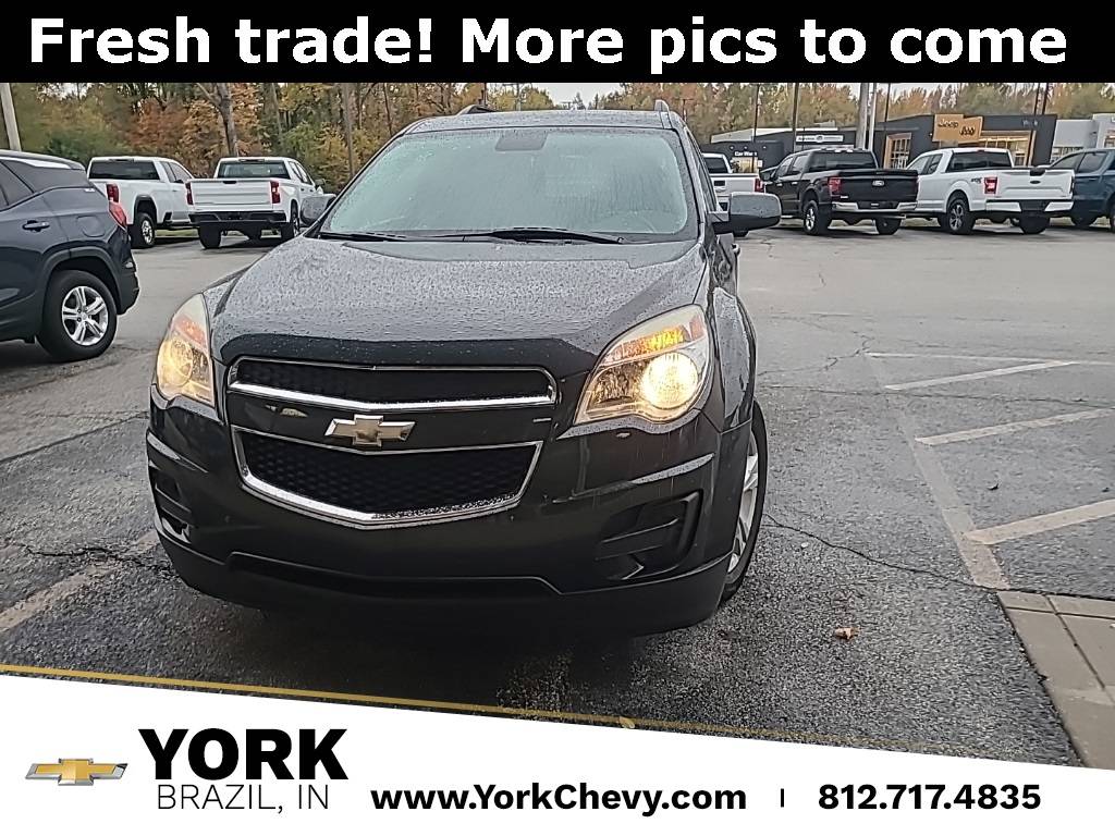 2014 Chevrolet Equinox LT — SUV — 156,559 mi — Brazil, IN