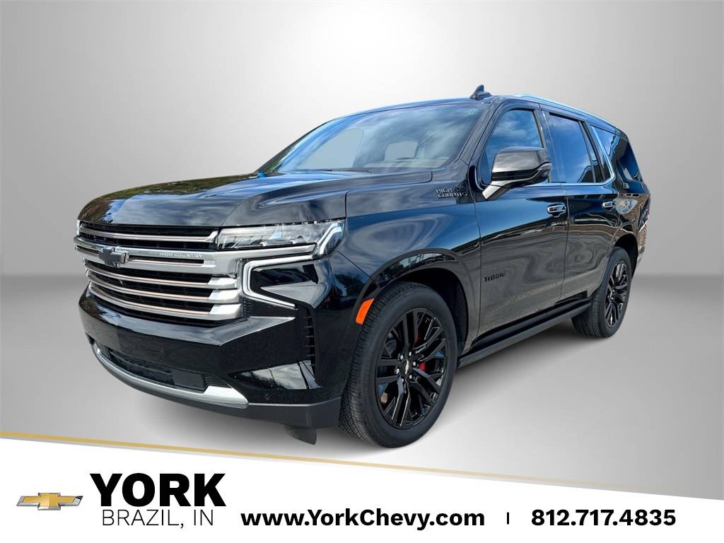 2024 Chevrolet Tahoe High Country — SUV — 27,532 mi — Brazil, IN