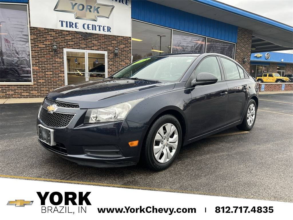 2014 Chevrolet Cruze LS — Sedan — 131,705 mi — Brazil, IN