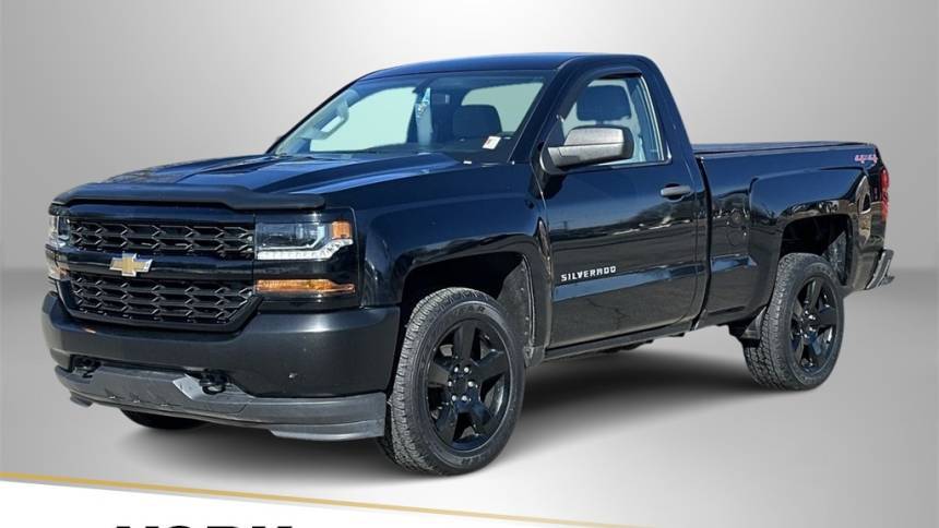 2016 Chevrolet Silverado 1500 WT — Pickup Truck — 109,750 mi — Brazil, IN