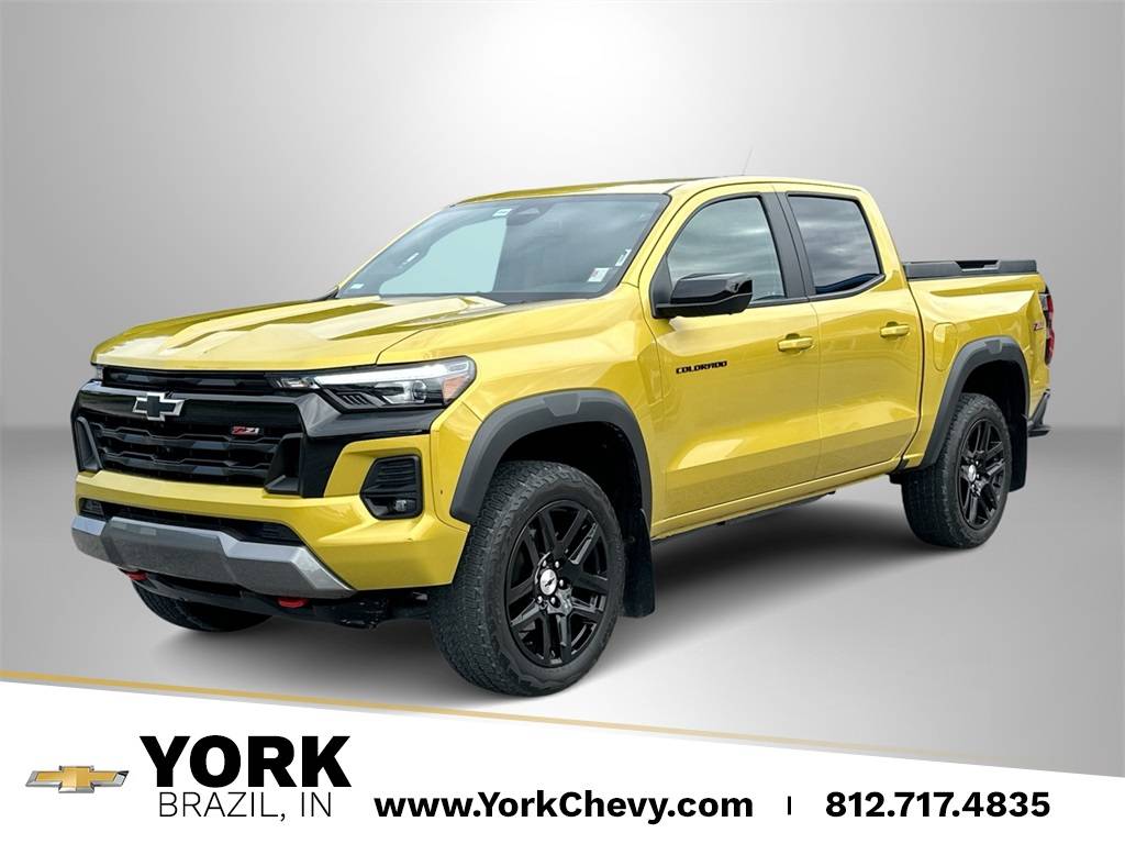 2023 Chevrolet Colorado Z71 — Pickup Truck — 29,675 mi — Brazil, IN