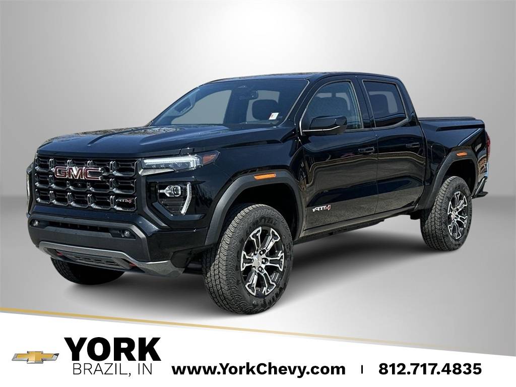 2024 GMC Canyon AT4 — Pickup Truck — 6,180 mi — Brazil, IN