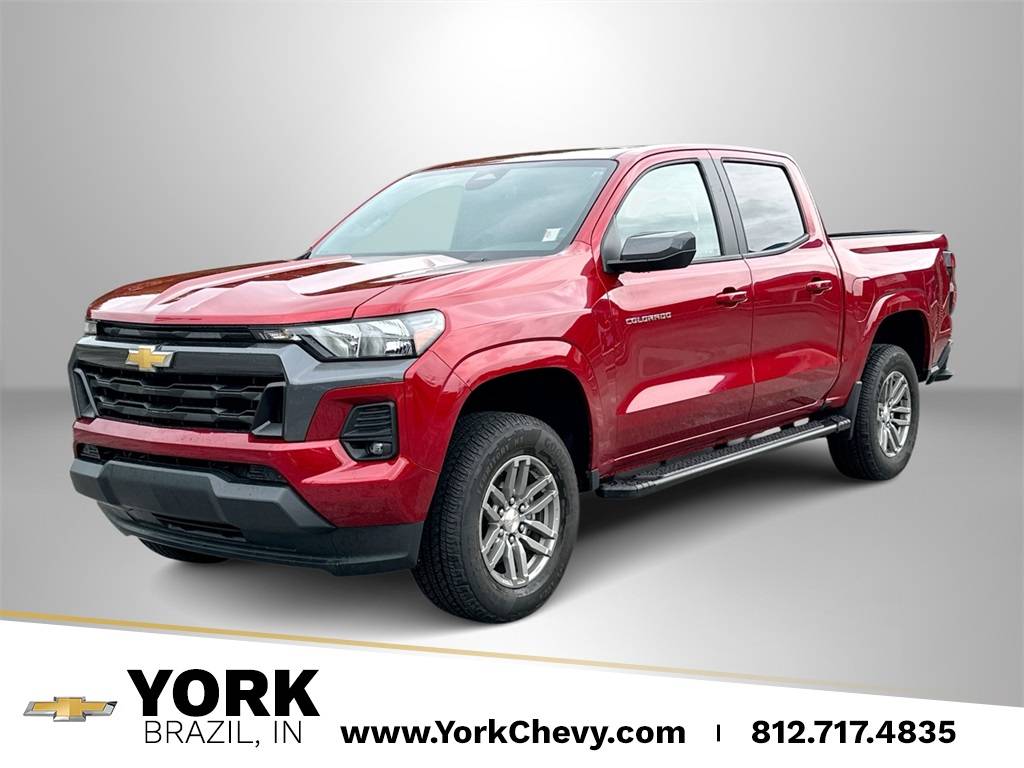 2023 Chevrolet Colorado LT — Pickup Truck — 19,225 mi — Brazil, IN