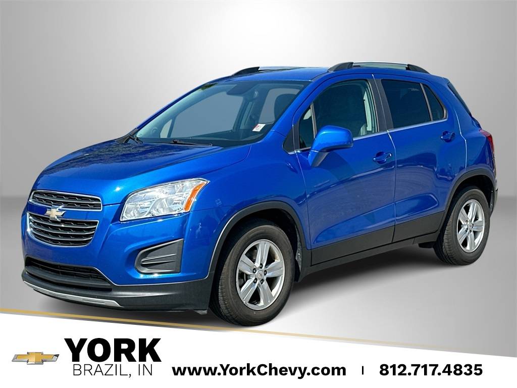 2015 Chevrolet Trax LT — SUV — 57,649 mi — Brazil, IN