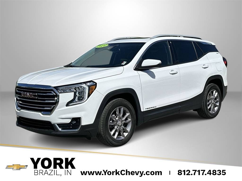 2024 GMC Terrain SLT — SUV — 64,322 mi — Brazil, IN