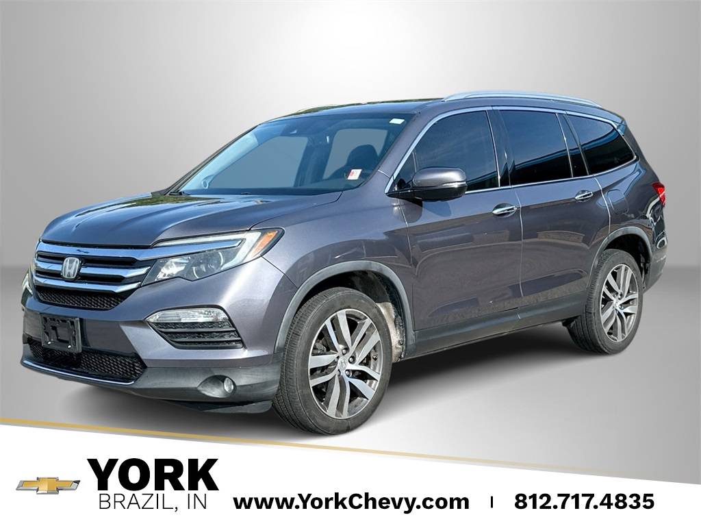 2016 Honda Pilot Touring — SUV — 160,000 mi — Brazil, IN