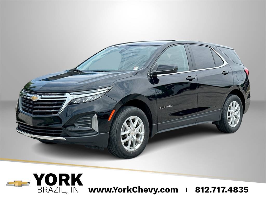 2023 Chevrolet Equinox LT — SUV — 22,493 mi — Brazil, IN