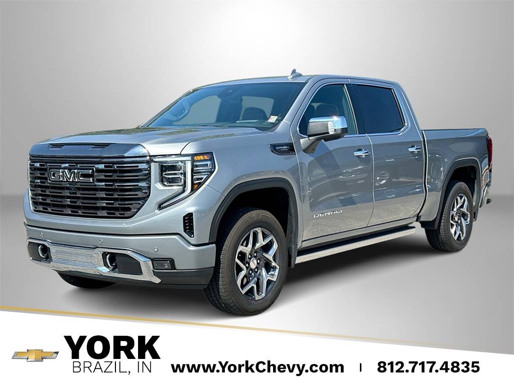 2024 GMC Sierra 1500 Denali Ultimate — Pickup Truck — 11,518 mi — Brazil, IN