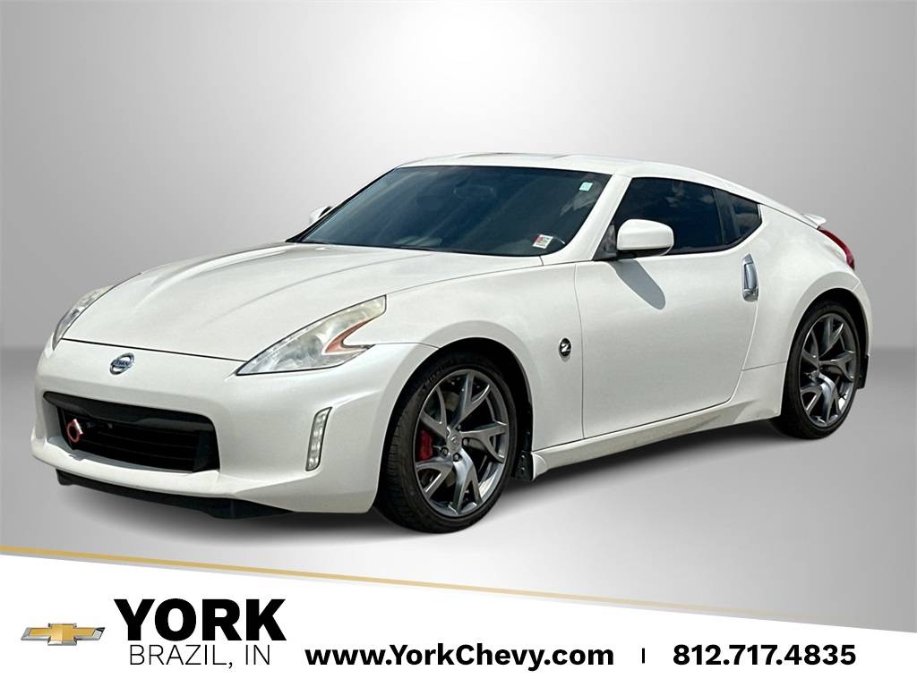 2014 Nissan 370Z Touring — Coupe — 112,477 mi — Brazil, IN