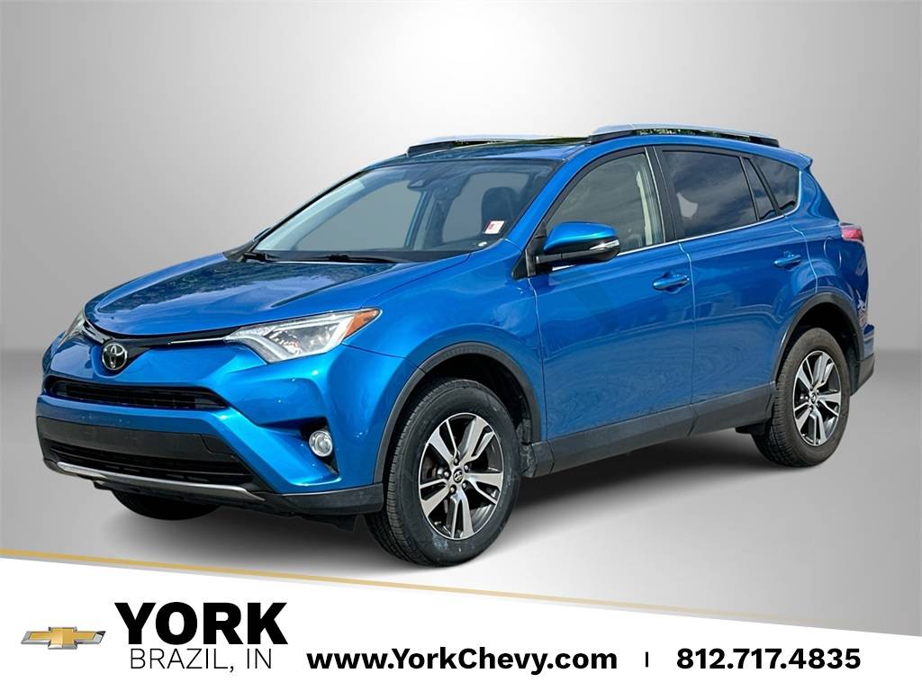 2018 Toyota RAV4 XLE — SUV — 60,620 mi — Brazil, IN