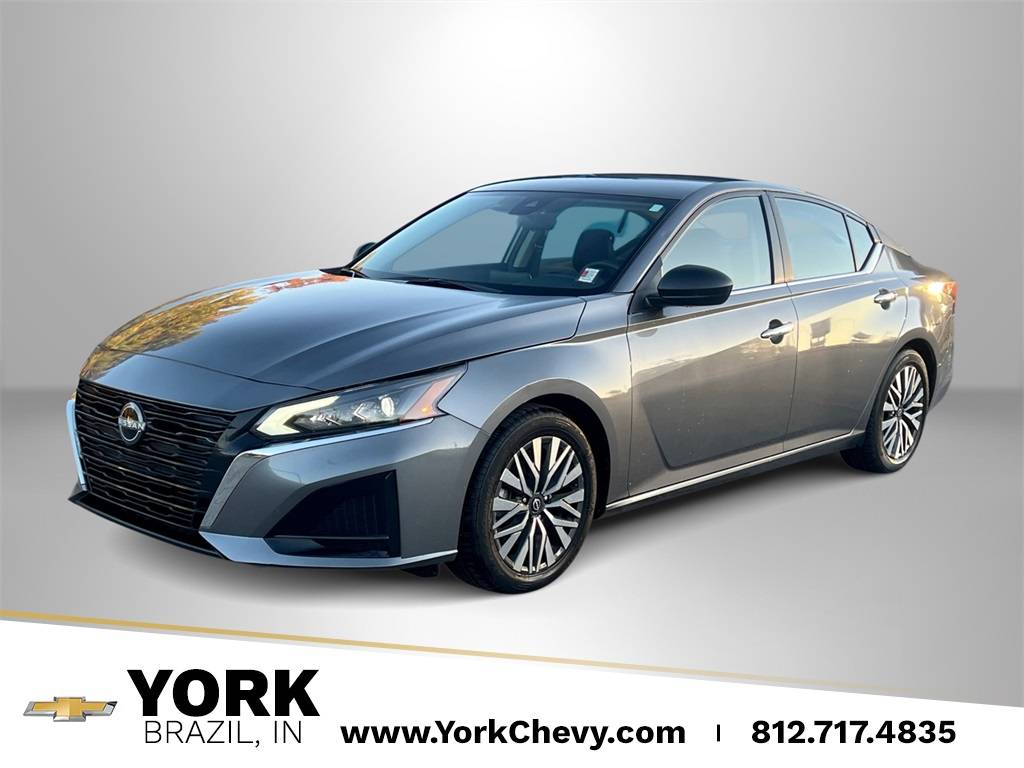 2024 Nissan Altima SV — Sedan — 59,819 mi — Brazil, IN