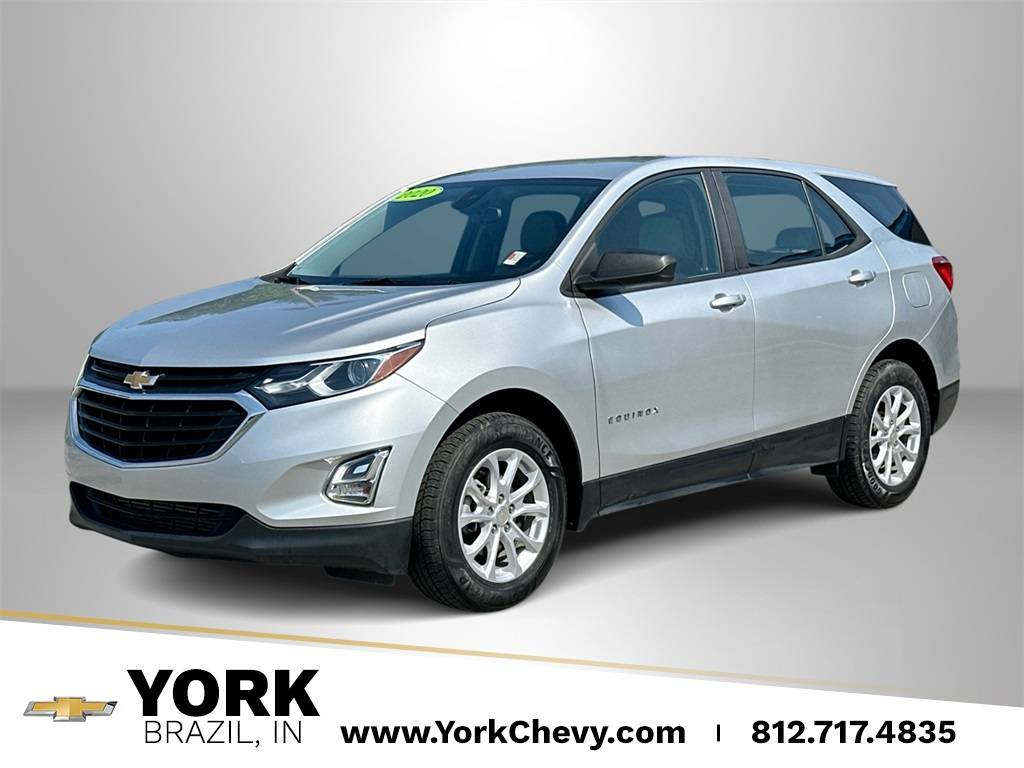 2020 Chevrolet Equinox LS — SUV — 104,513 mi — Brazil, IN