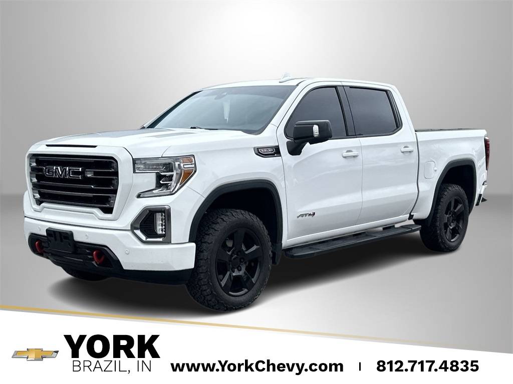 2019 GMC Sierra 1500 AT4 — Pickup Truck — 87,131 mi — Brazil, IN