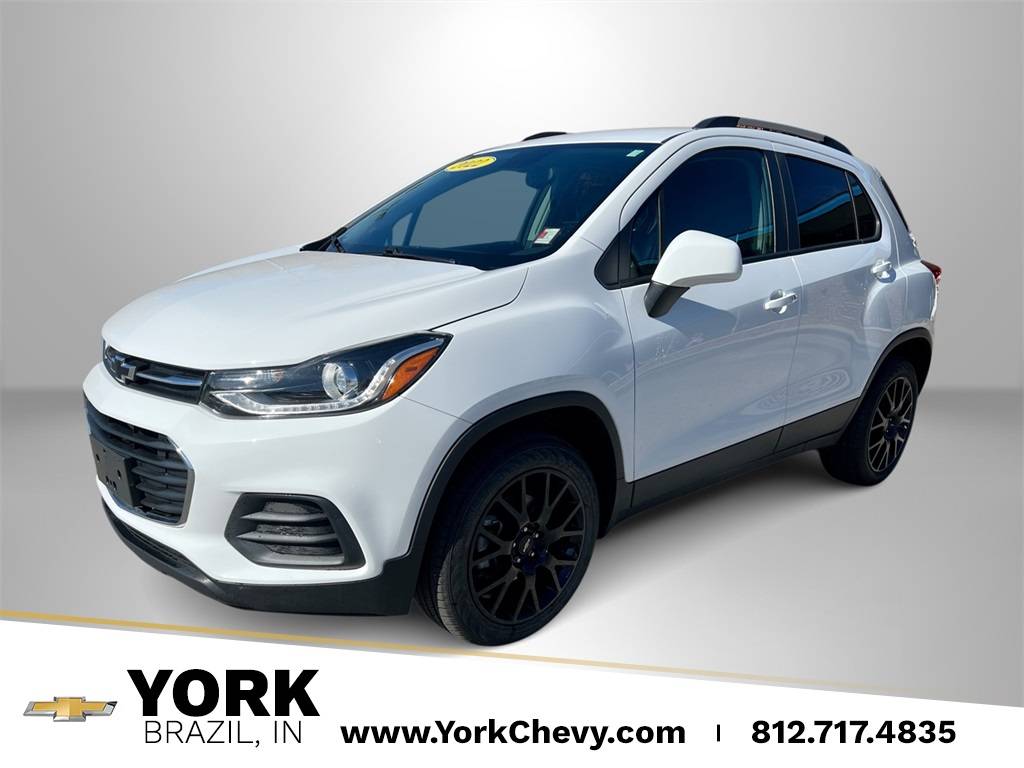 2022 Chevrolet Trax LT — SUV — 75,112 mi — Brazil, IN