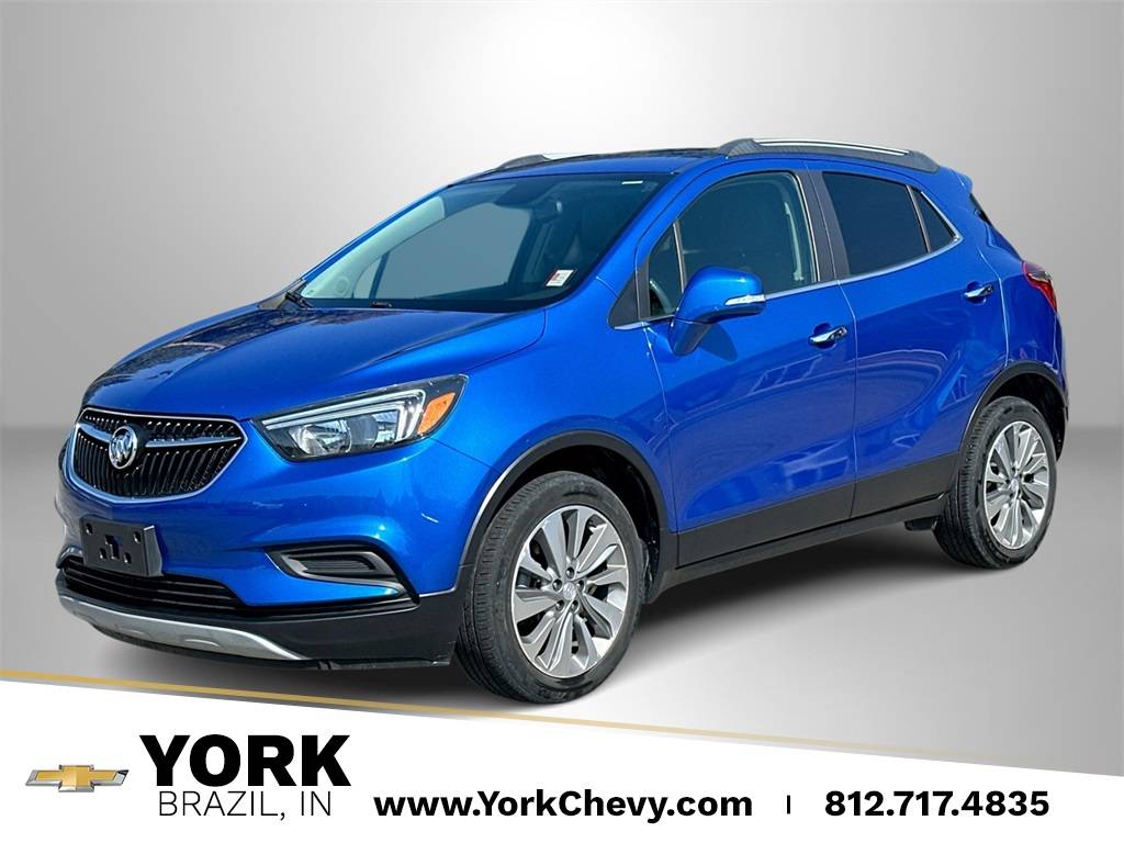 2018 Buick Encore Preferred — SUV — 99,083 mi — Brazil, IN
