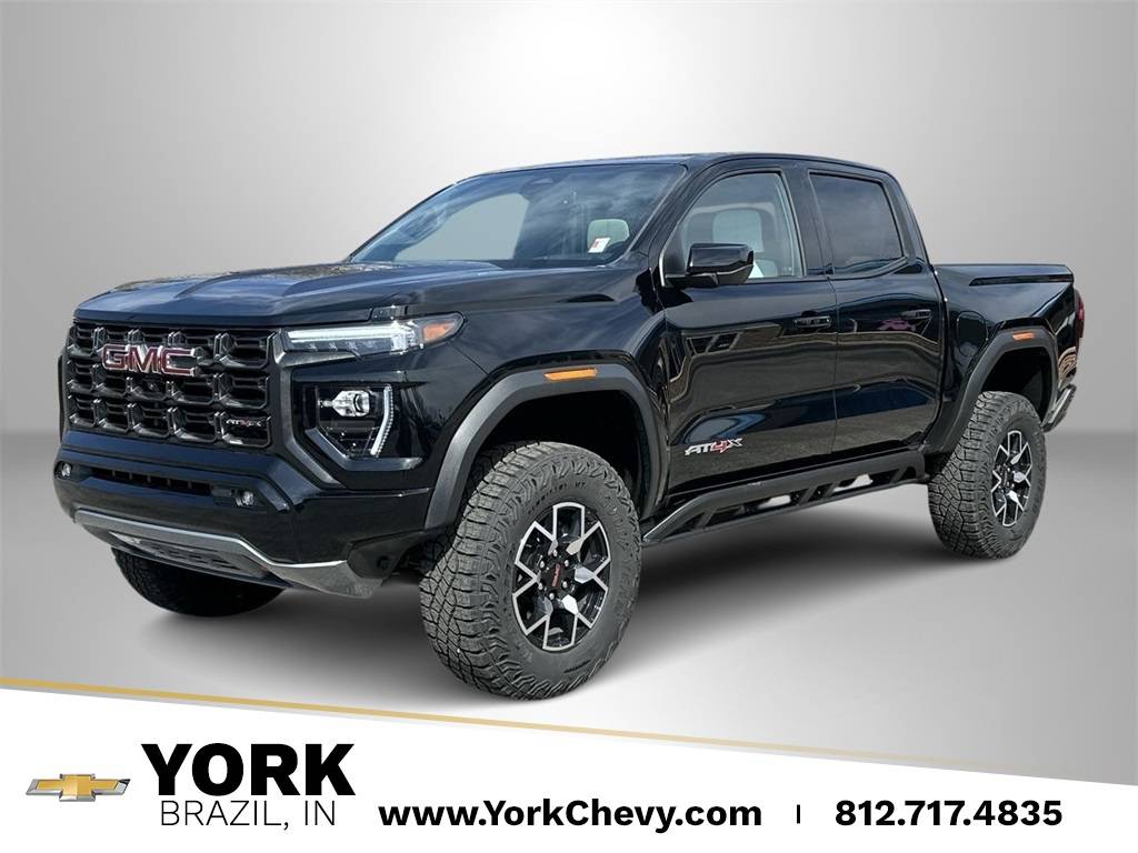 2023 GMC Canyon AT4X — Pickup Truck — 7,022 mi — Brazil, IN