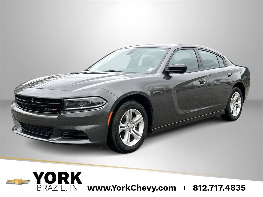 2023 Dodge Charger SXT — Sedan — 57,404 mi — Brazil, IN