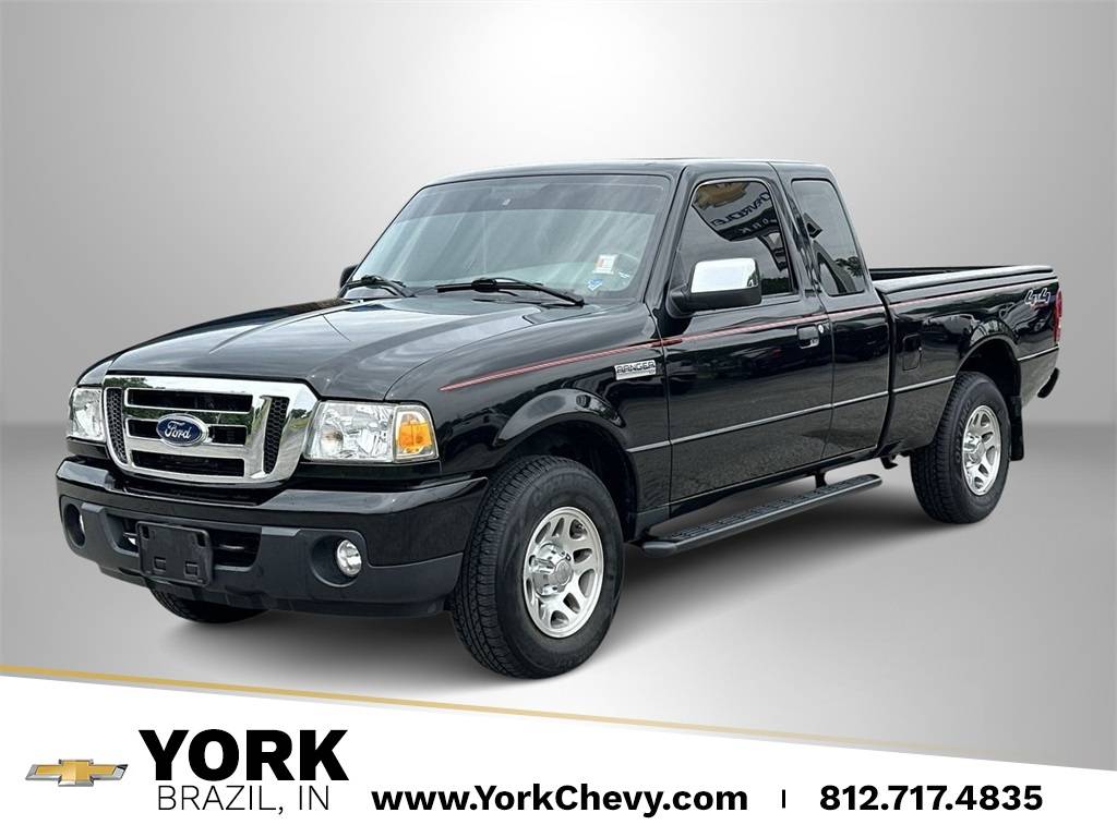 2011 Ford Ranger XLT — Pickup Truck — 83,877 mi — Brazil, IN