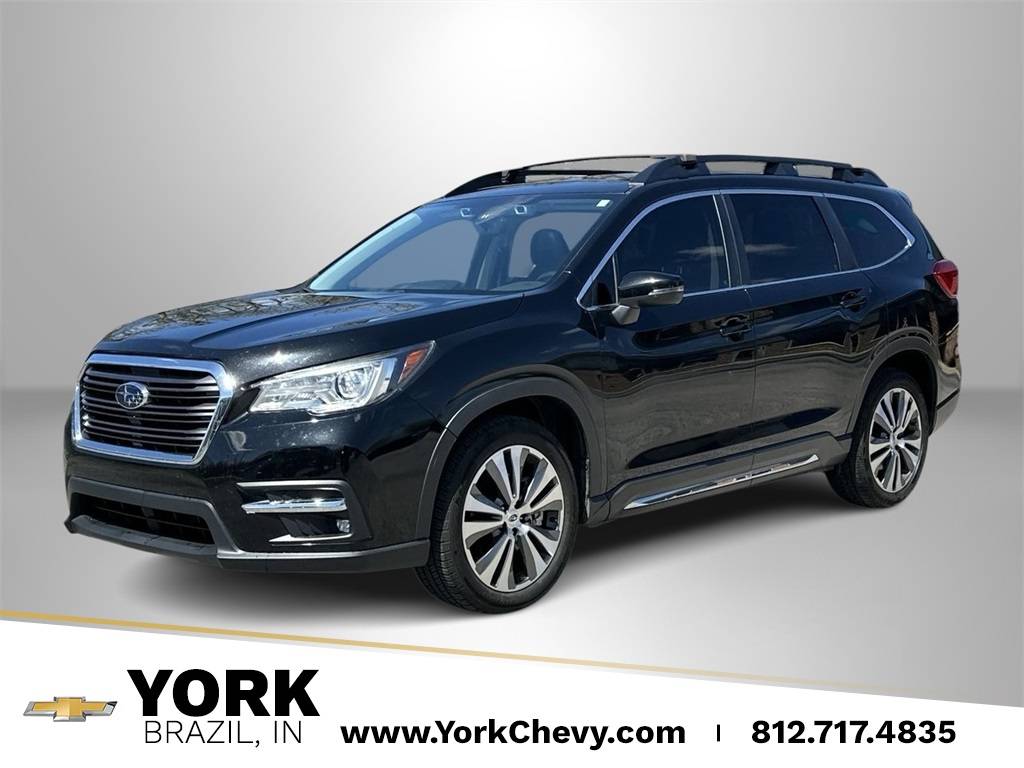 2021 Subaru Ascent Limited — SUV — 72,378 mi — Brazil, IN